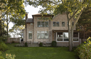 Photo of construction by Aspen + Ash Development.